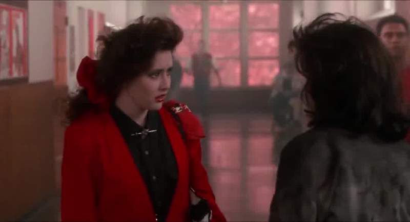You look like hell
