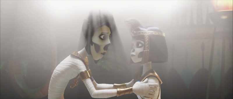 You look like humans, but you're really