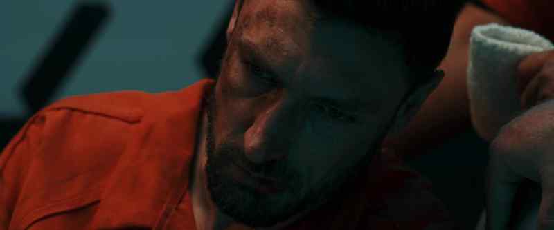 You look like someone whose heart's been ripped out