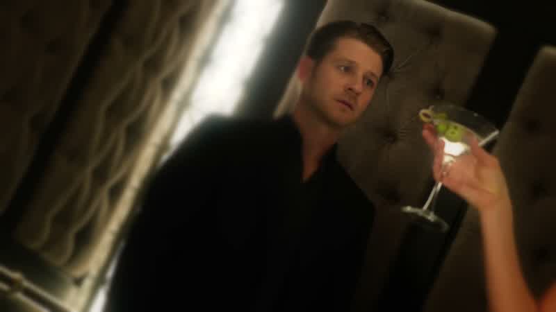 You look like you need a drink