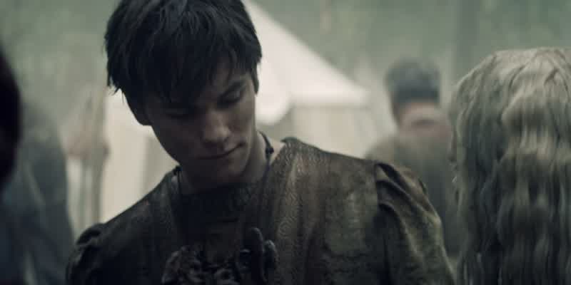 You look like you've been through hell