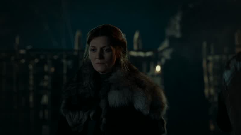 You look lovely tonight, Lady Stark