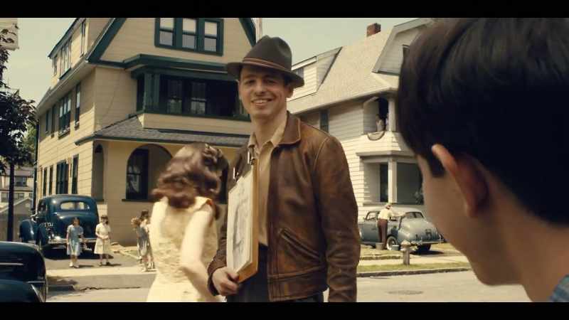 You look more like Leo Gorcey. Come on