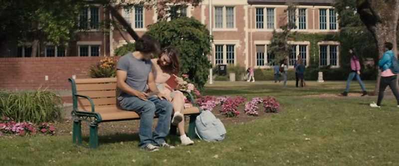 You look nice. - Why, thank you