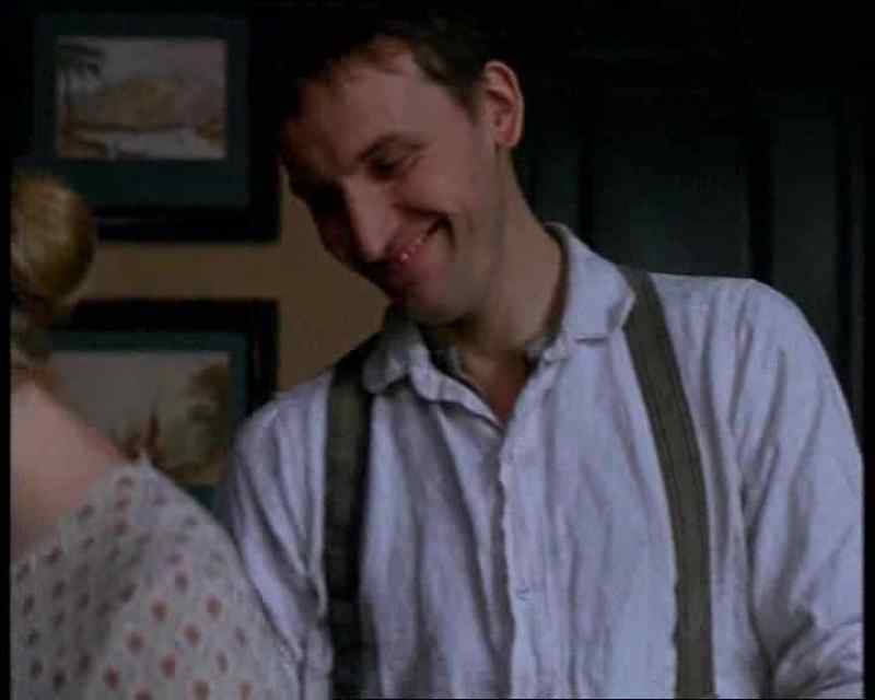 You look pleased with yourself