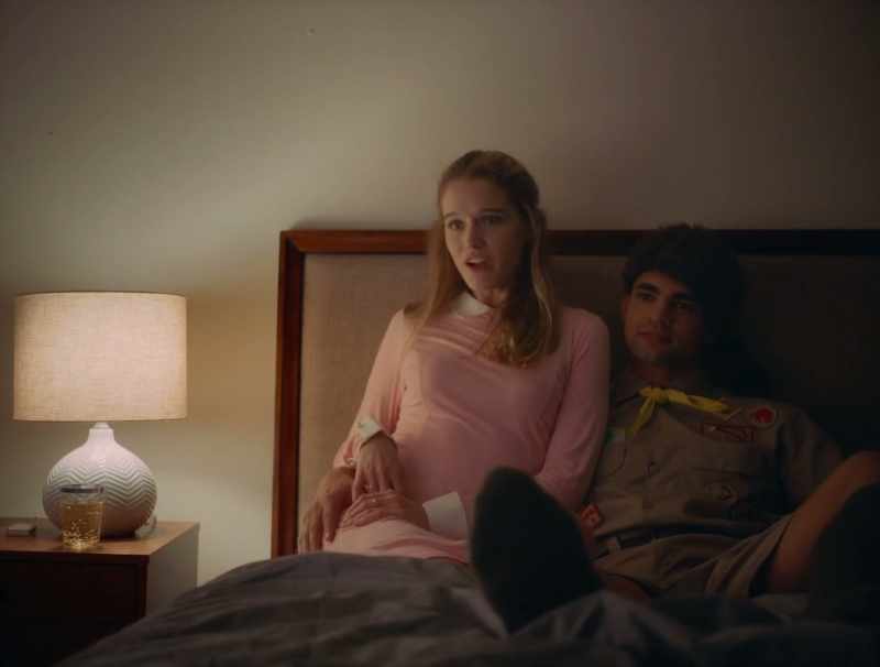 You look so pretty, who are you?