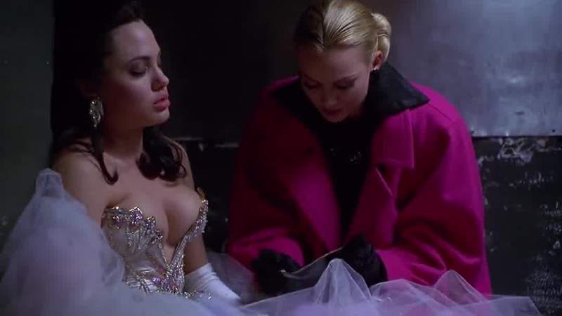 You look so pretty