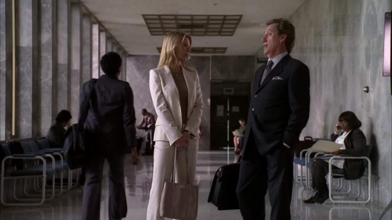 You look really hot in that suit