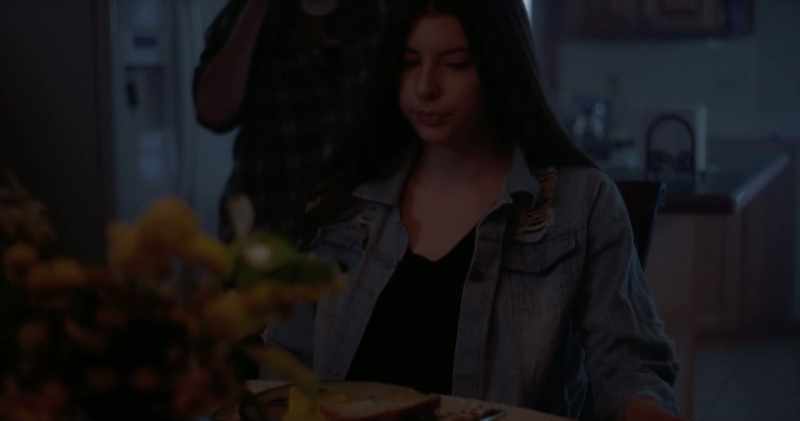 You look sick