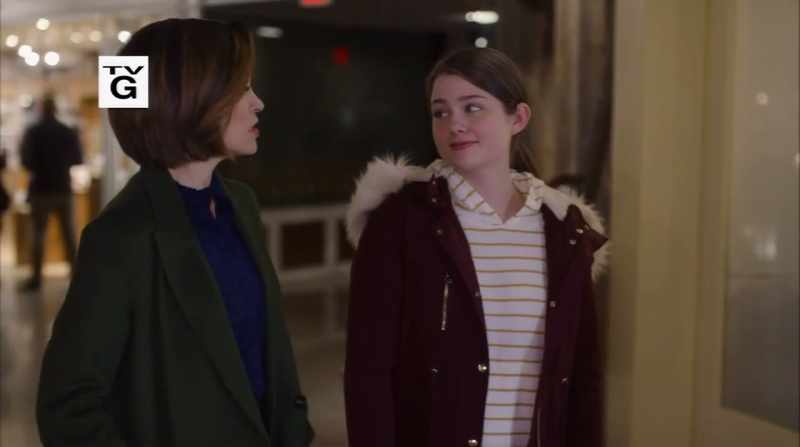 You look smart and sort of geek chic