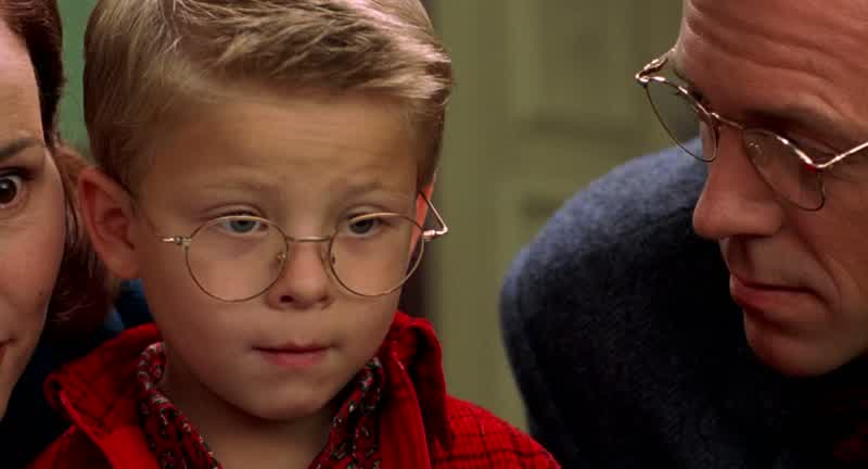 You look somewhat like a mouse