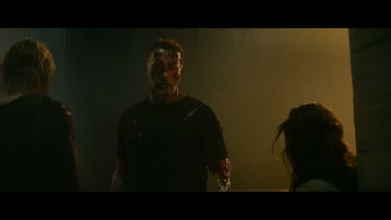 You look terrible