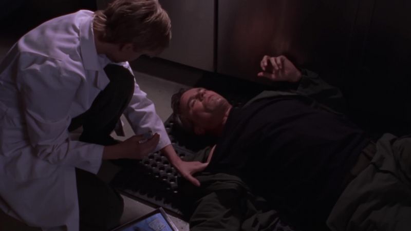 You look terrible. - Thank you, sir