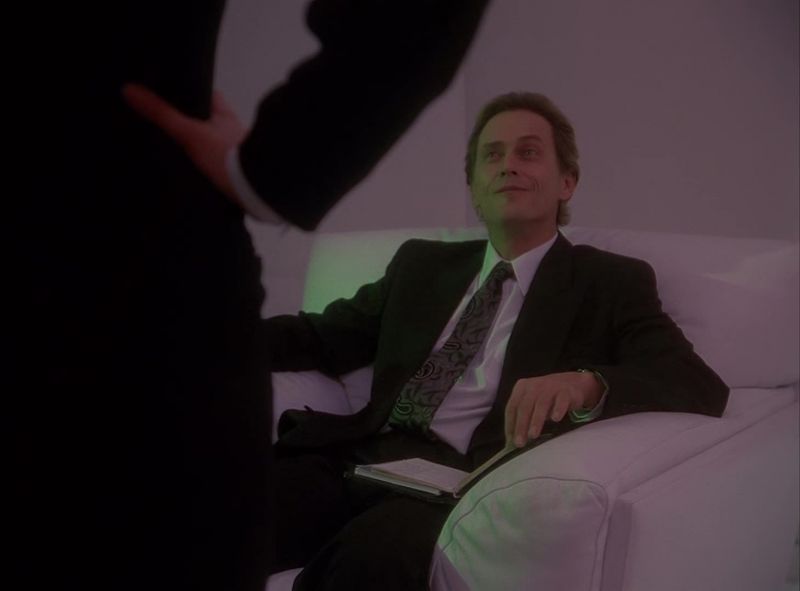 You look terrific wet