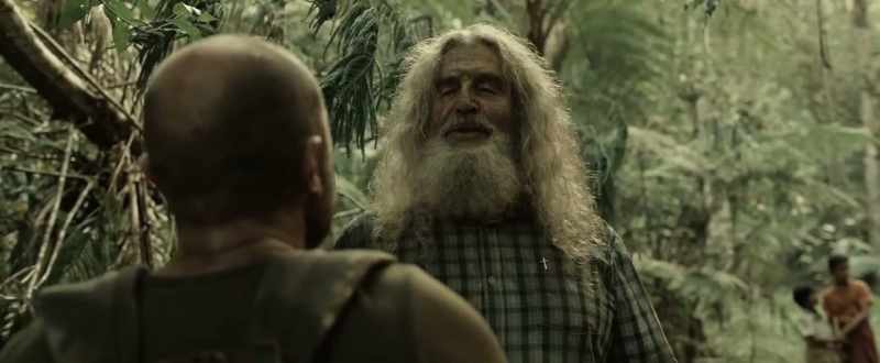 You look for the Australian, Carl Boddi?