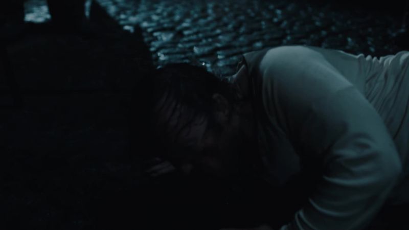 You look thirsty, Damon. Would you like some water?