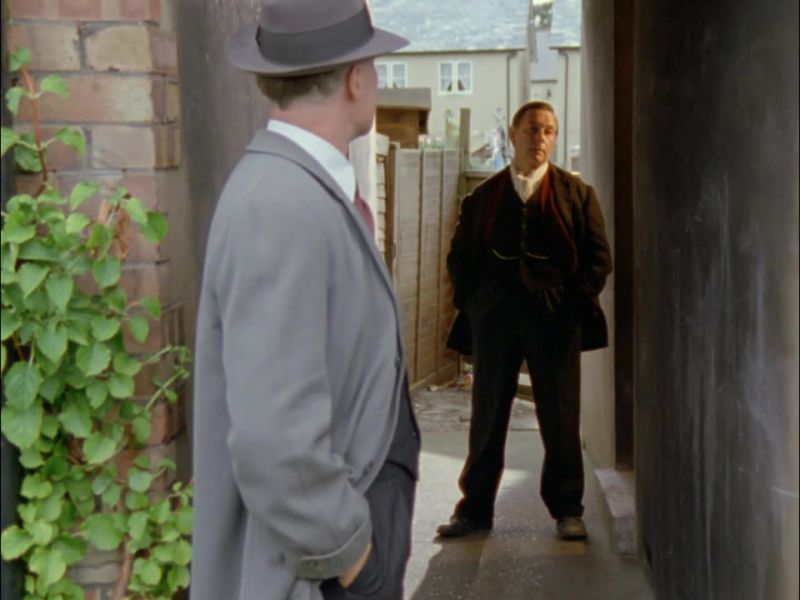 You looking for Ascanio?