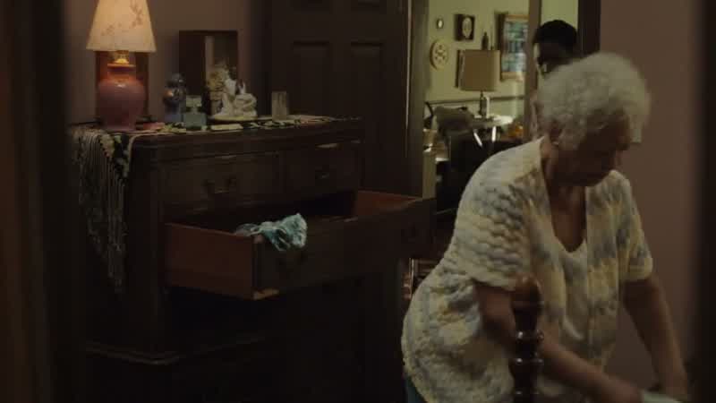 You lose something, Miss Ethel?