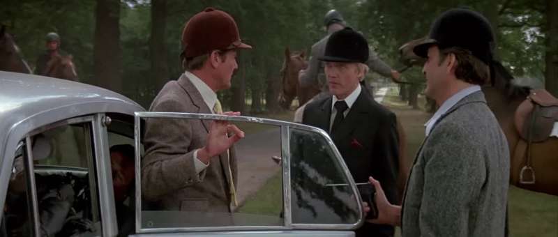 You lost 007