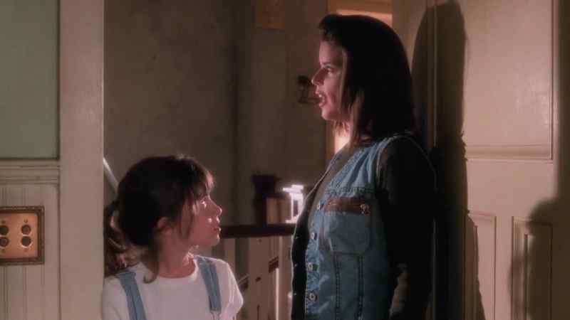 You lost your daughter