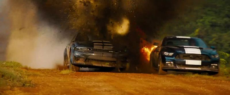You lost your goddamn mind, Toretto?