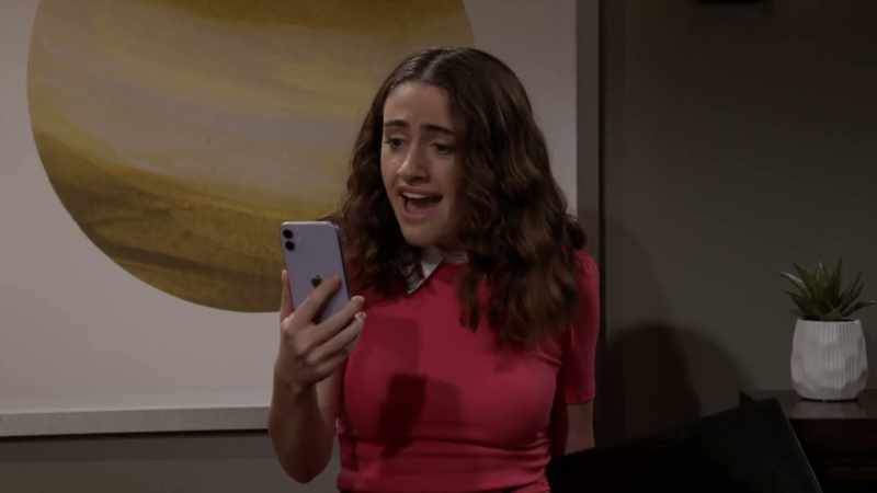 You lost our mom in L. A.!