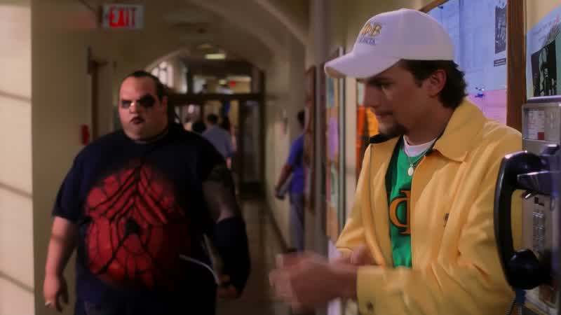 Thumper do you know what time it is manWhat's the matter You lost your Rolex Fuck you frat boy