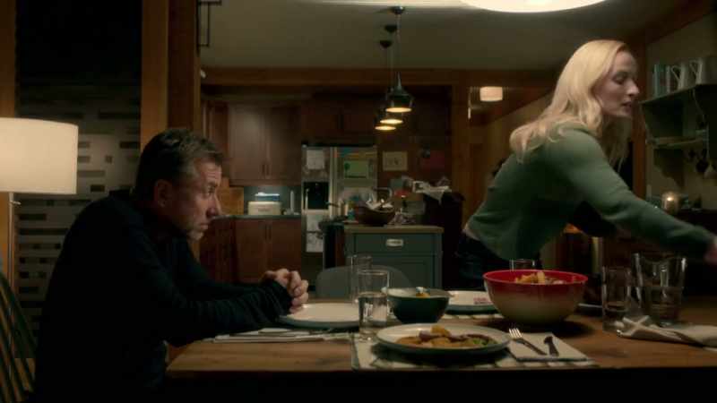 You lost the right to dictate who does or who doesn't sit at this table
