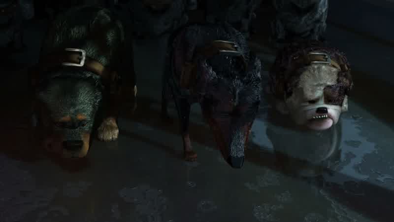 You lost them No it was DugYeah he's with them he helped them escapeWait Wait a minuteDugSee anything No my pack is not following usBoy they are dumb
