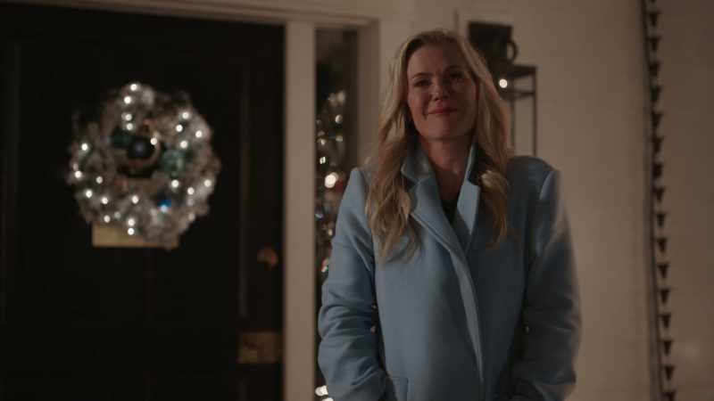You love this house, Lauren. I know that