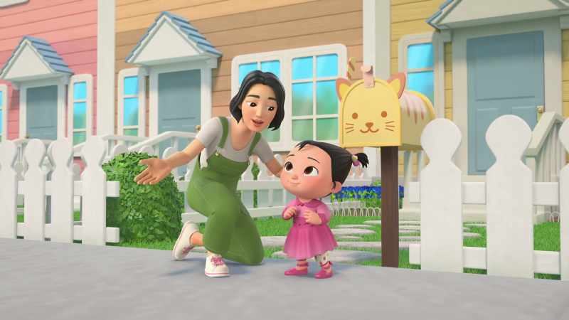 �� You love to show How much you care ♪