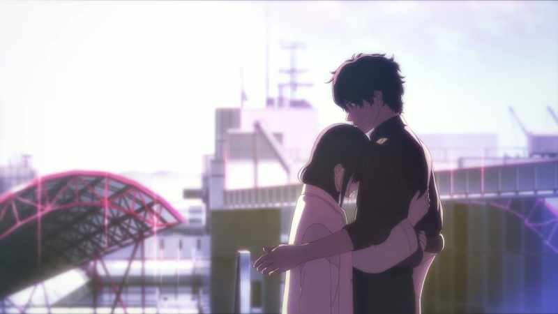 You... loved me, right?