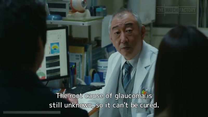 You were lucky it was diagnosed early
