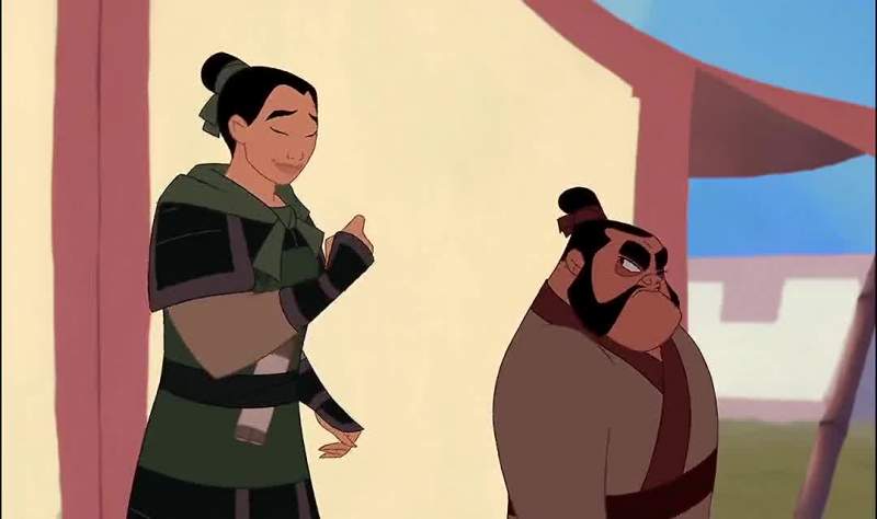 Yao you've made a friend