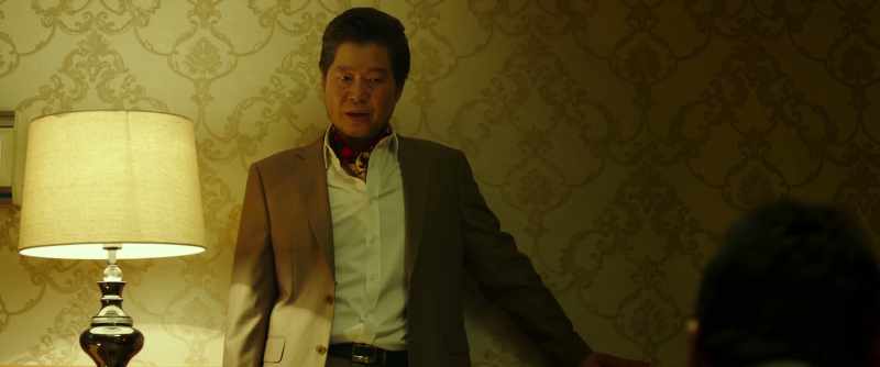 You made a mess right after we signed the contract