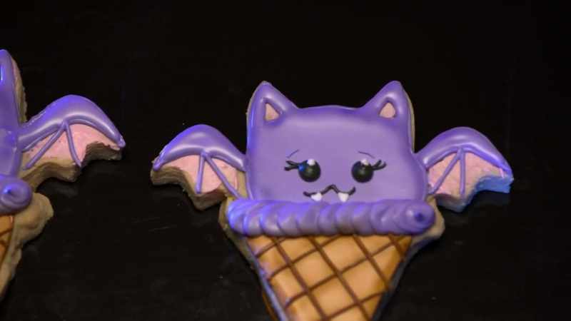 You made fangs cute, somehow