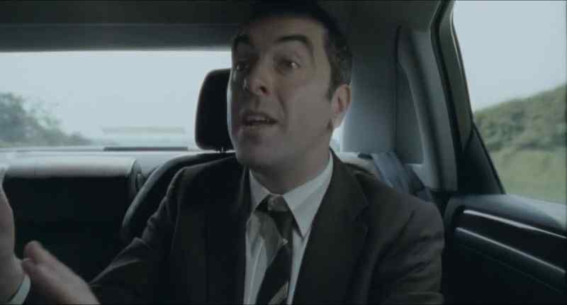 You made me jump What do you think it does to me
