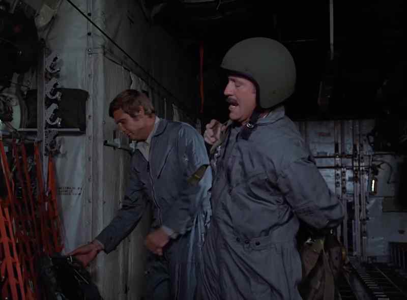 You made many jumps, Rudy?