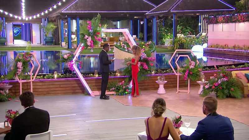 YOU MADE ME FEEL LIKE I COULD BE 100% MYSELF
