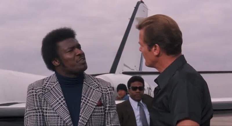 You made one mistake back on that island