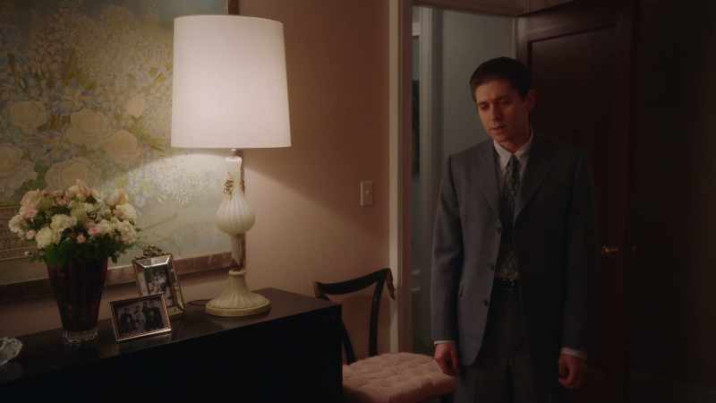 You made promises. - I know