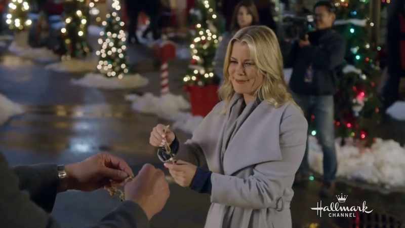 You made me see Christmas differently, Mel