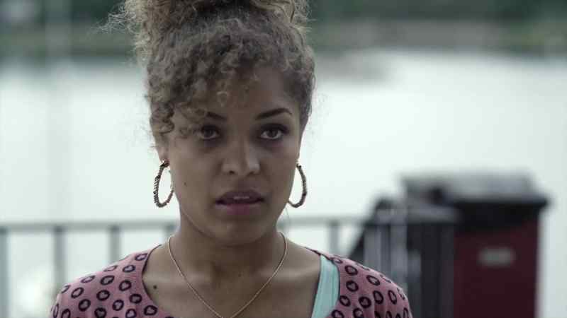 You made Simon break up with me, didn't you'?