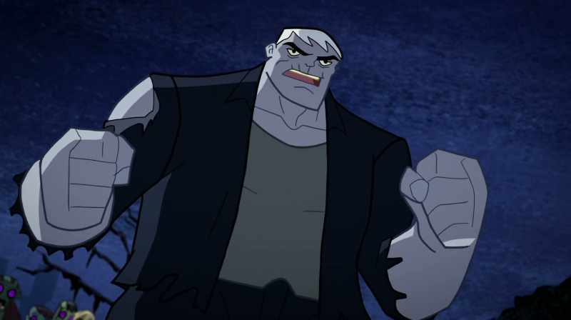 You make a fine servant when Grundy raise you up