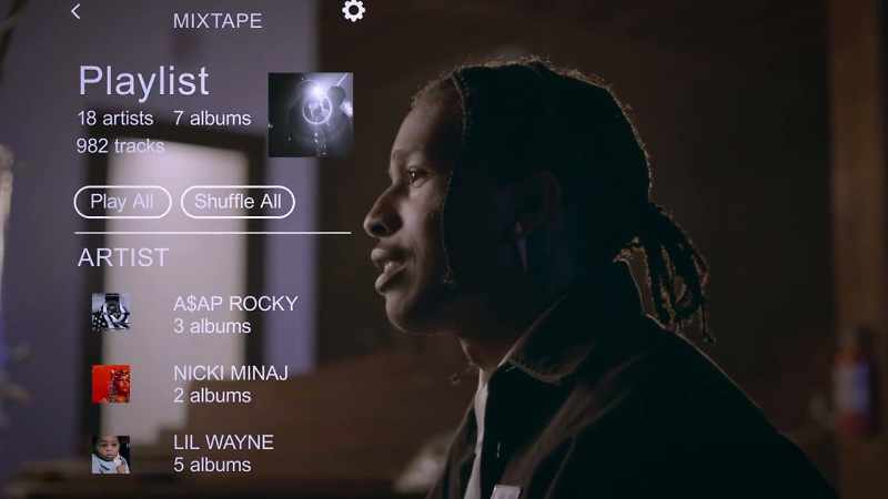 You make a playlist. Curate your best playlists