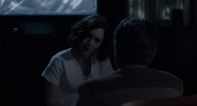 You make an old guy courageous Marla