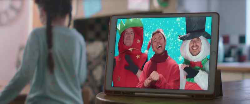 �� You make everything this Christmas ♪