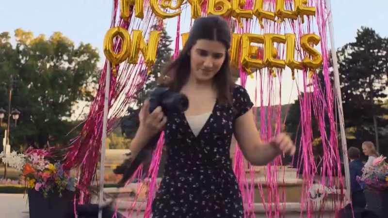 �� You make me lose my self-control ♪