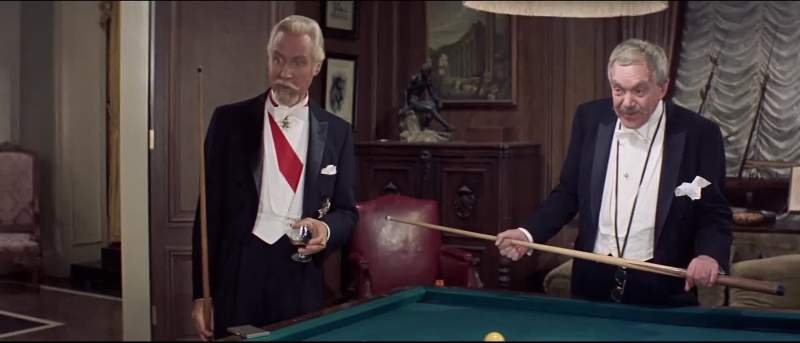 You make this shot