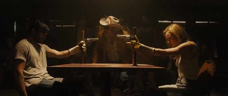 You make it six rounds, and you get to go home